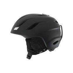 Giro Nine Snow Helmet Matte Black M (55.5-59cm)