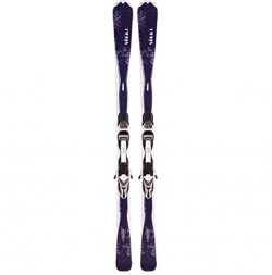 2016 Volkl Chiara 155cm Womens Skis w/ 4Motion Bindings