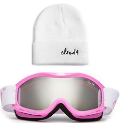 Cloud 9 – Kids Boys & Girls Professional Ski Goggles Anti-Fog UV400 Protection Wind Pr ...