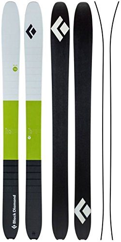 Black Diamond Helio 116 Carbon Ski Grass Green 176