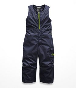 The North Face Todd Insulated Bib – Cosmic Blue – 5T