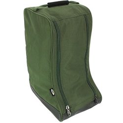 NGT Green Padded Boot Bag