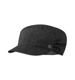 Outdoor Research Women’s Katie Cap, Black, 1size