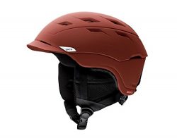 Smith Optics Adult Variance Ski Snowmobile Helmet – Matte Adobe / Medium