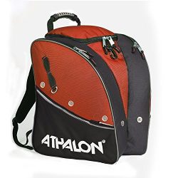 Athalon Tri Boot Bag (Rust/Black)