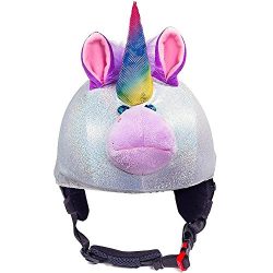 CrazeeHeads Sparky the Unicorn Helmet Cover