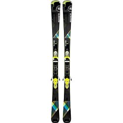 Rossignol Famous 2 Skis w/ XPress W 10 Bindings Womens Sz 156cm